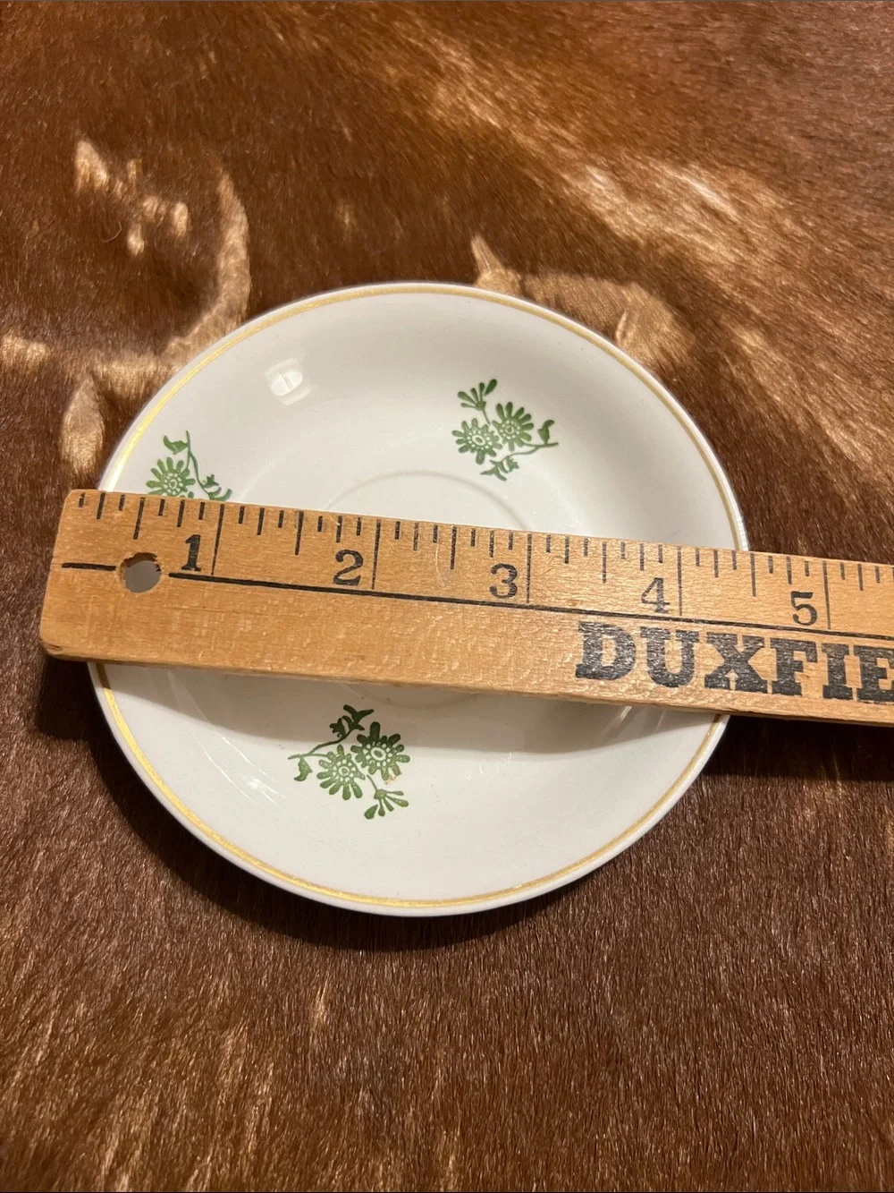 Arabia like tabletop made
